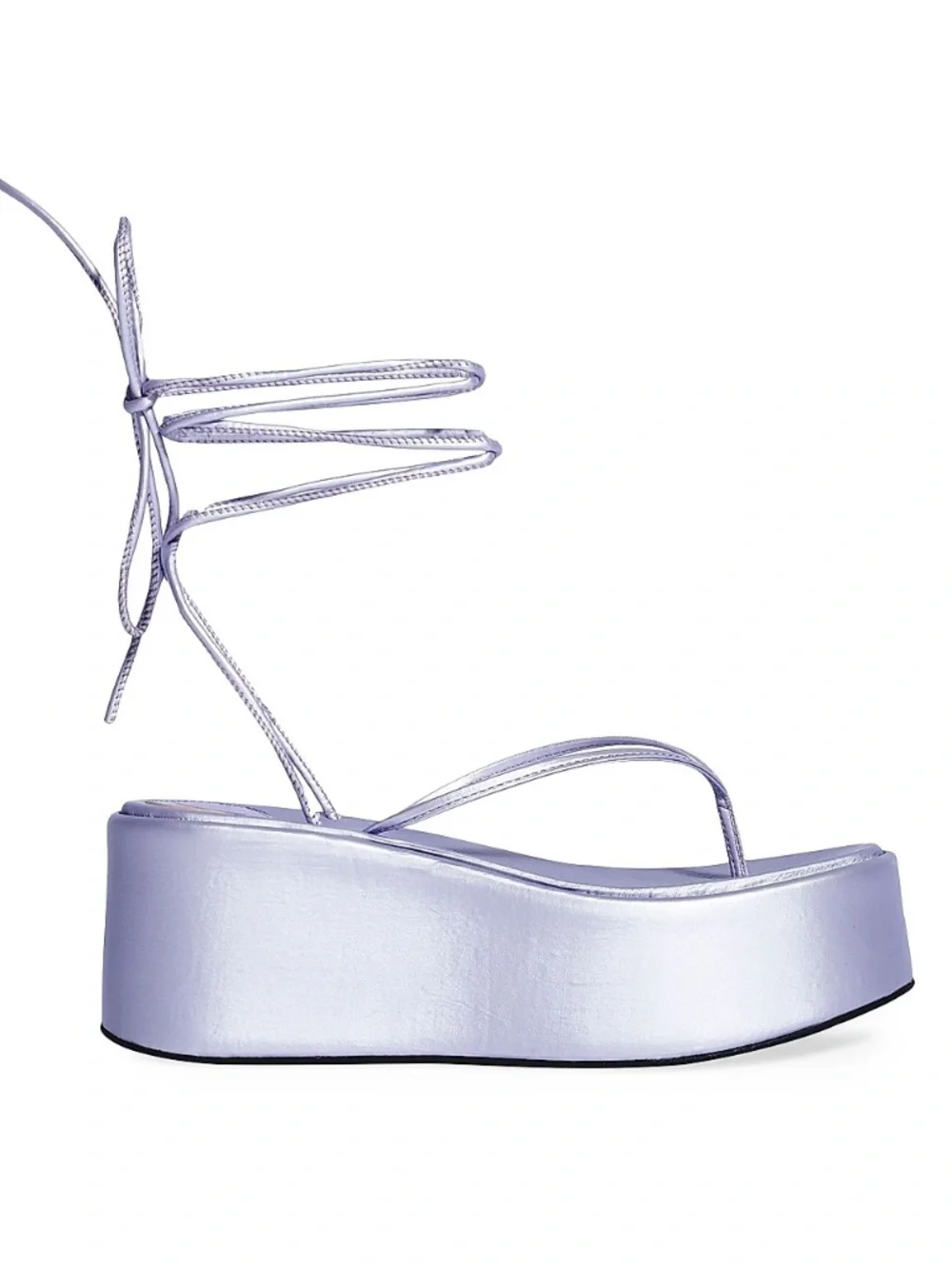 Bettina Vermillon Erika Platform (Color: SOAP)
